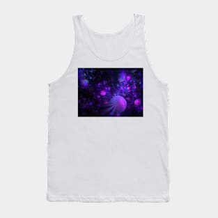 Jellyfish Fields Forever Tank Top